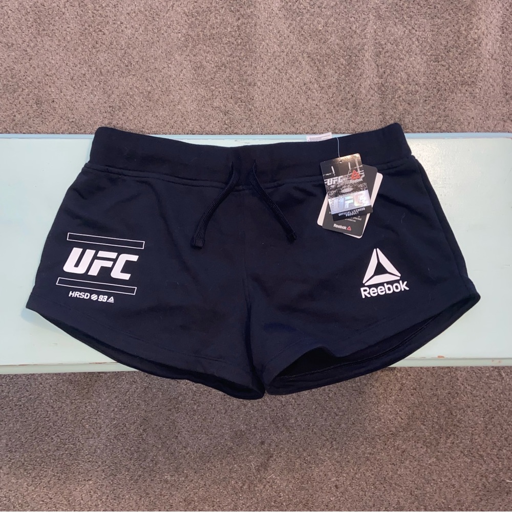 UFC Reebok women’s shorts - Picture 1 of 5